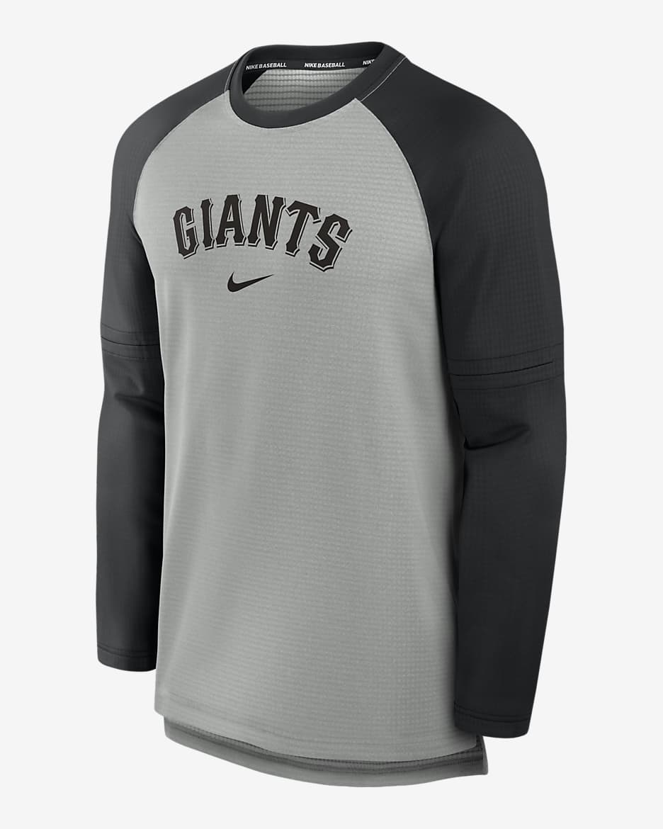 Nike giants shops shirt